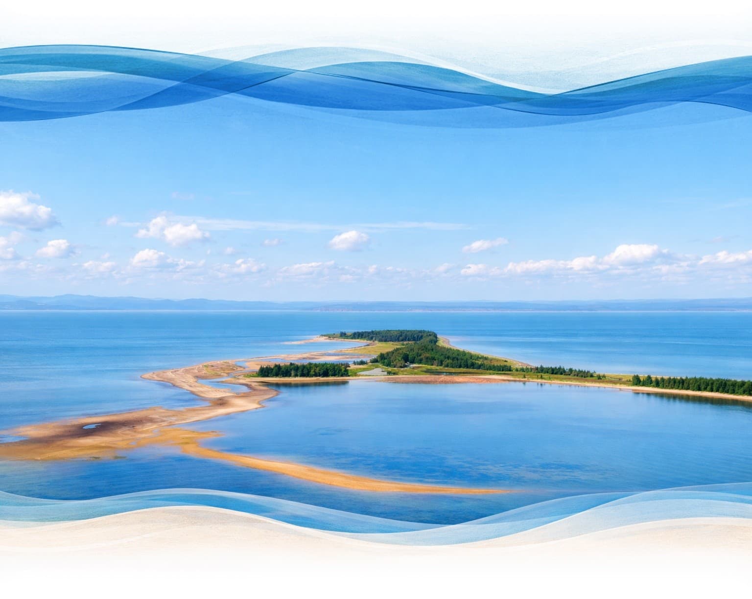 Escale Sauvage: 3-Hour Marine Cruise from Carleton-sur-Mer to Île aux Hérons
