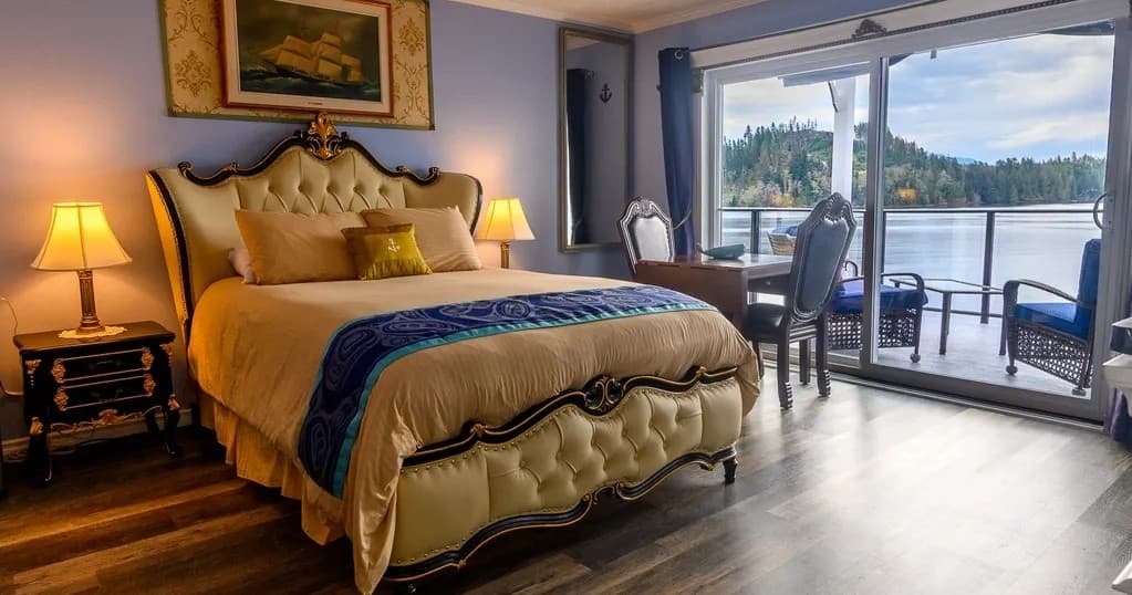 The Oceanfront Inn on Stephens Bay fleet