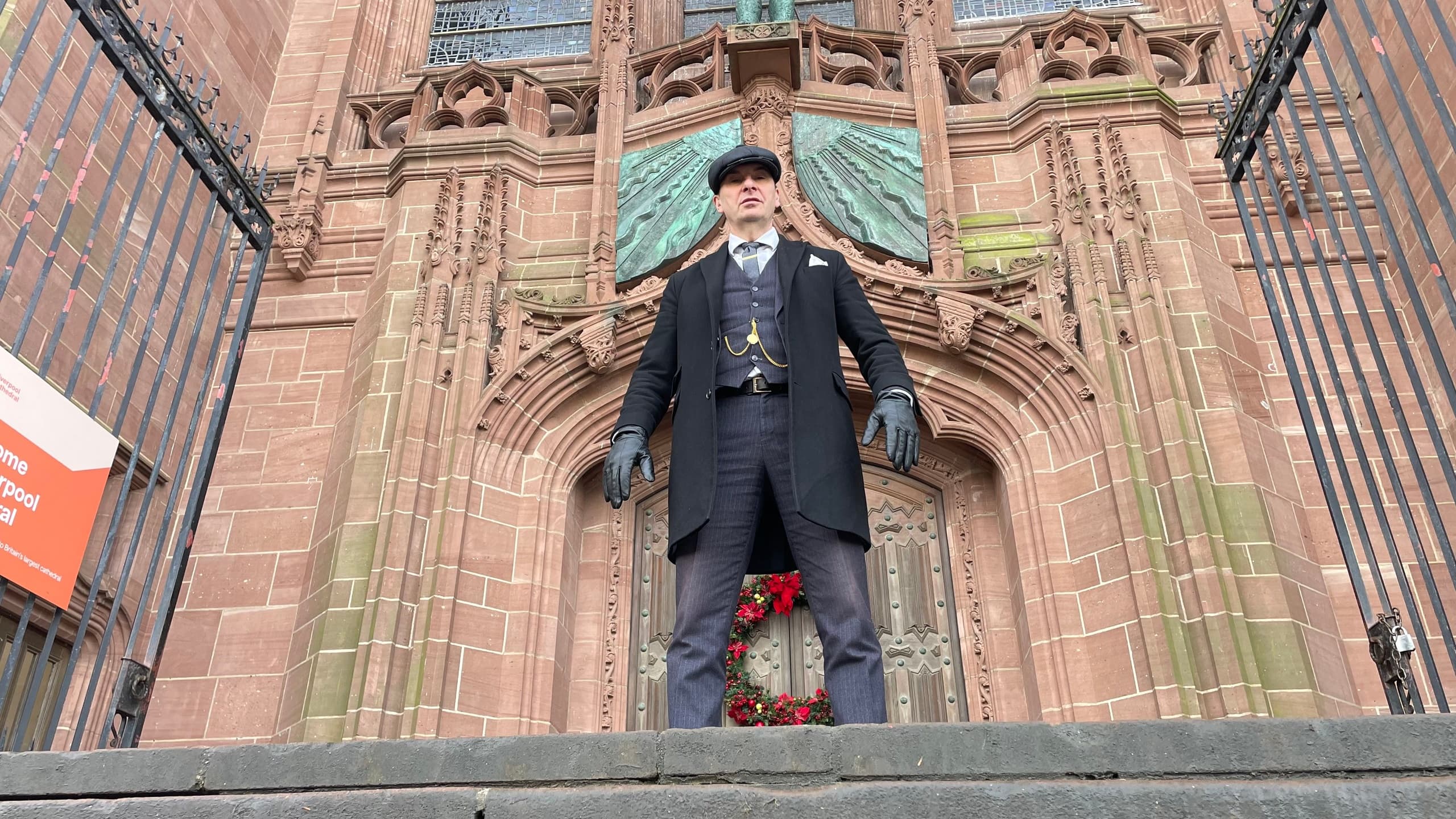 Liverpool Peaky Blinders Tour by Brit Movie Tours