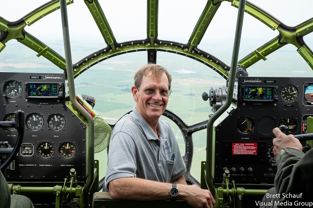 Ride the B-29 DOC: Restored Superfortress Flight Experience in Cleveland photo 4