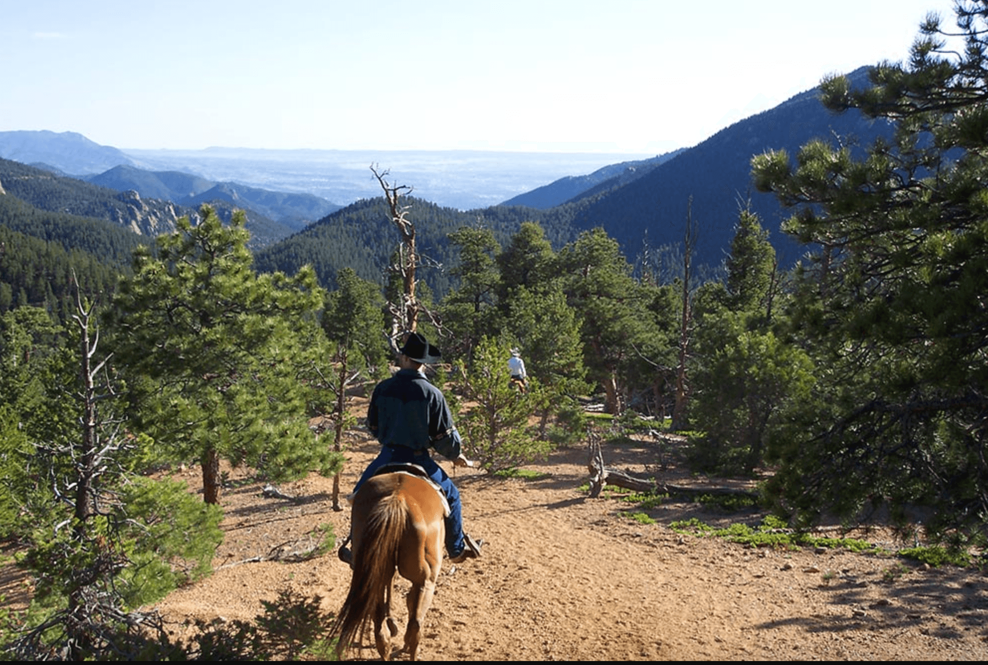 2 Hour Ride Adventure in Colorado Springs