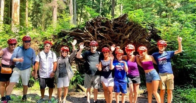 Stanley Park Bike Tour of Vancouver | Private
