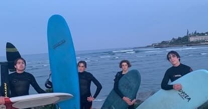 Ogunquit Surf Lessons: Two-Hour Group Classes for Beginners on Maine’s Coast