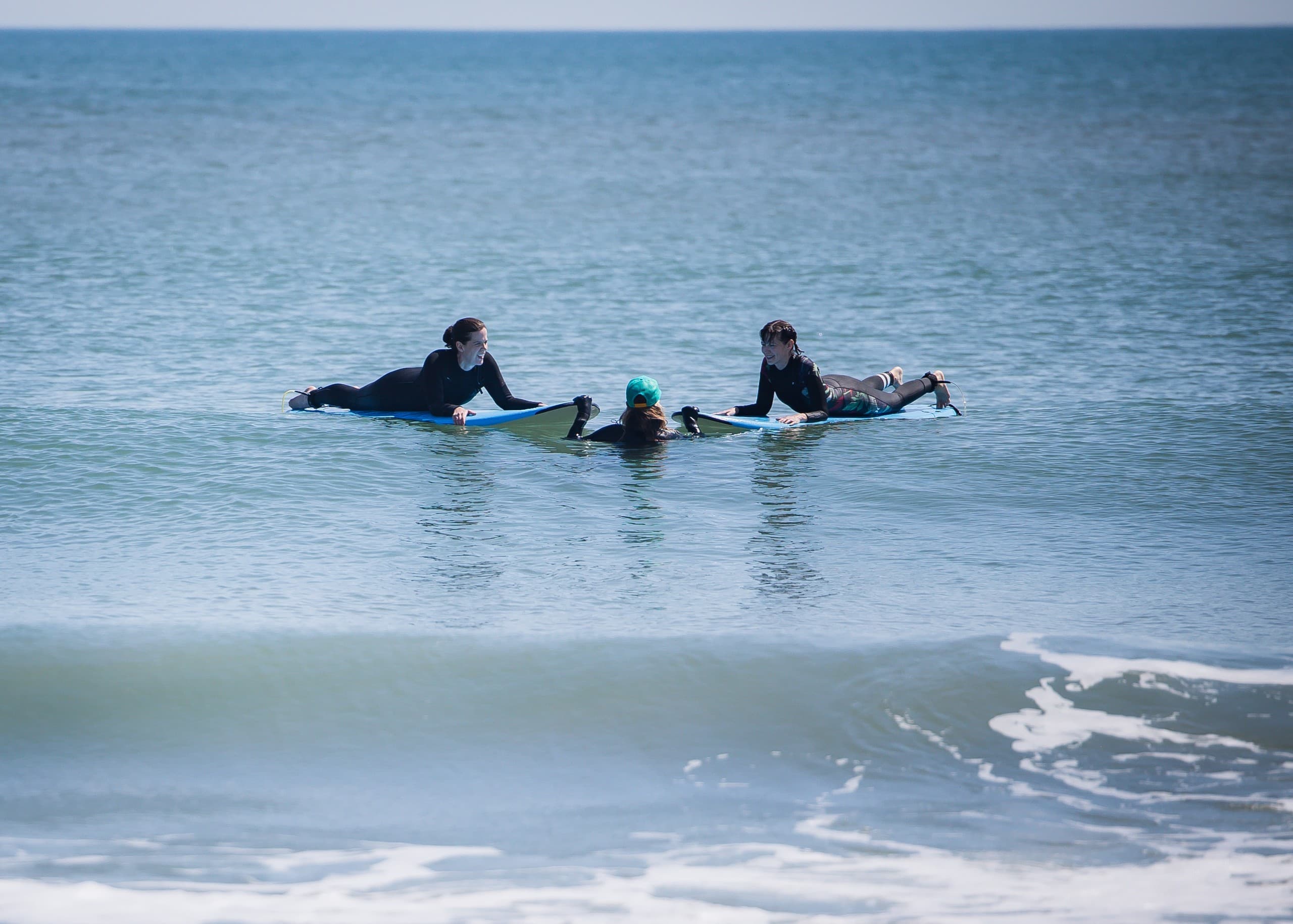Fast-Learning Surf Session in Kill Devil Hills — 2-Hour Coastal Clinic