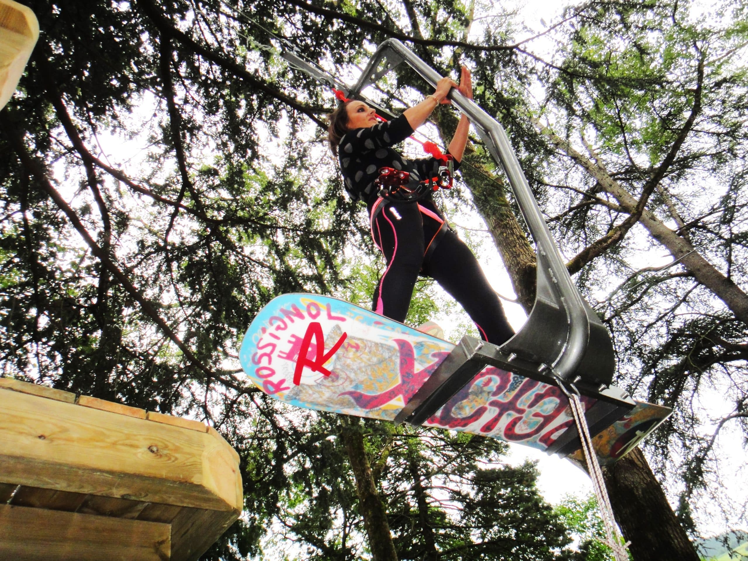Outdoor Adventure at Alceda Aventura Circuit