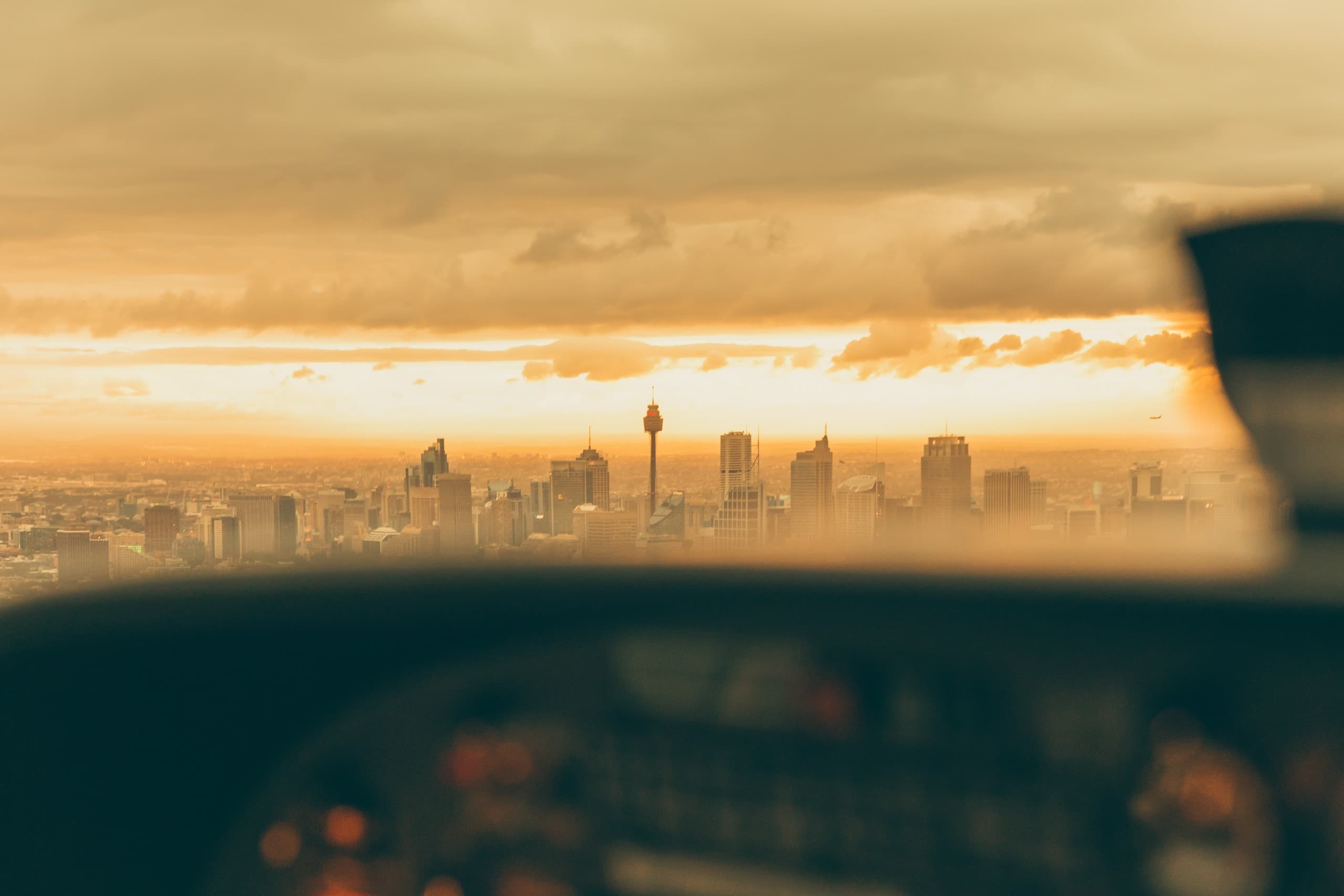 Sunset Highlights Flight: Seaplane Dinner & Sydney Harbour Aerial Tour photo 2