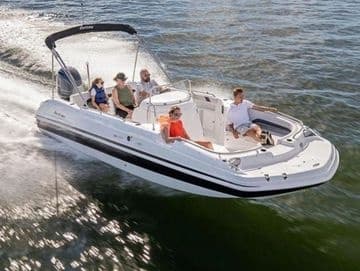 Boat Rental on the Water with Pine Island Time in Bokeelia