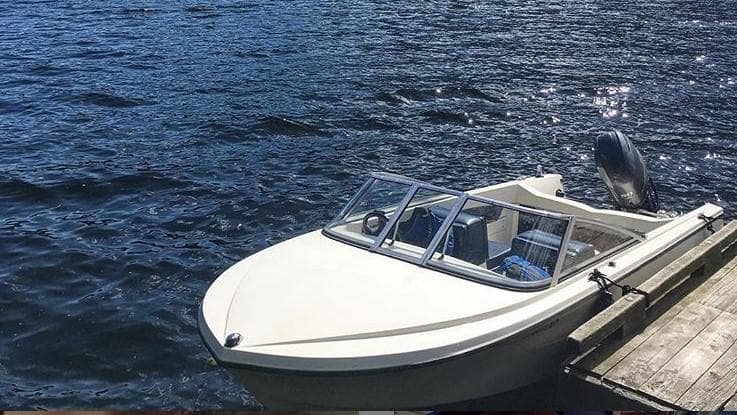 Water Activities & Hourston Glascraft Boat Rental at Granville Island