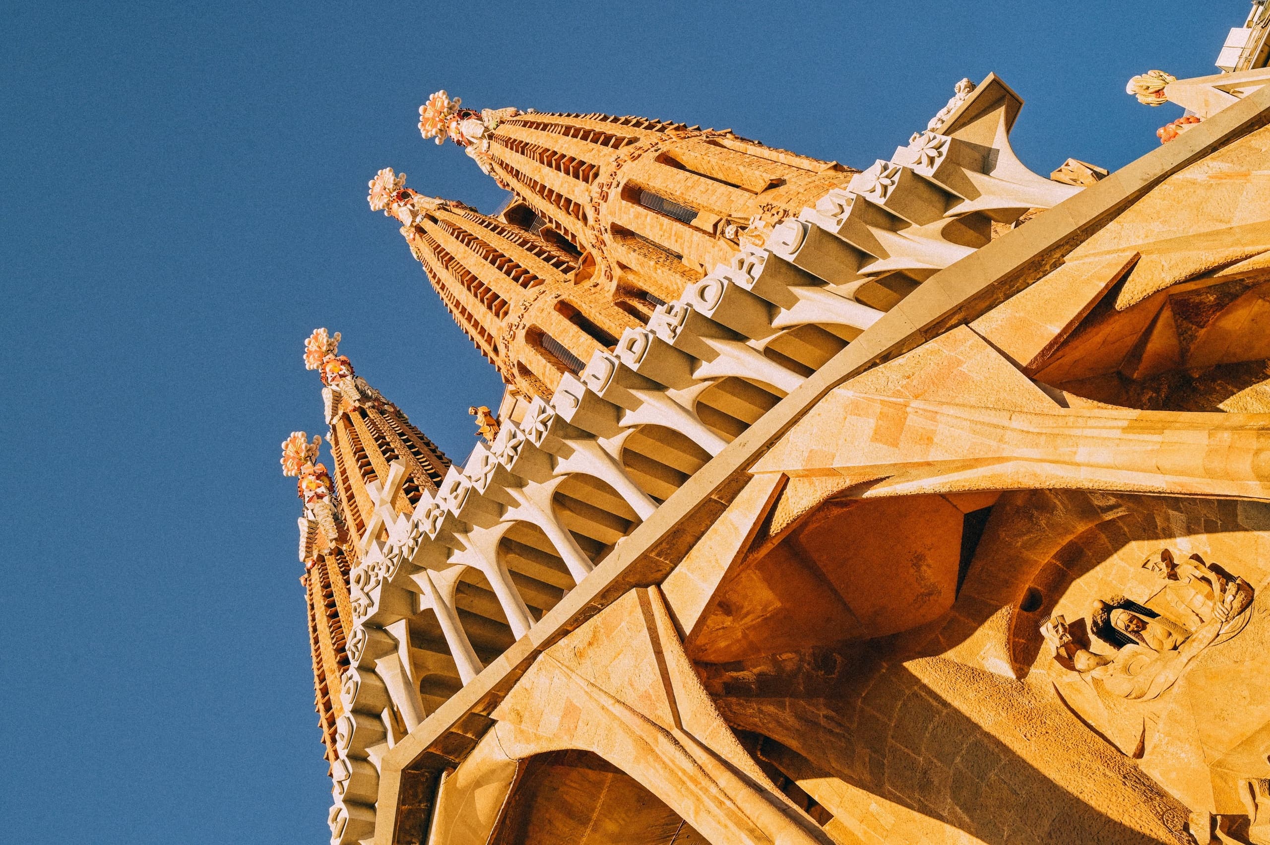 Private Sagrada Familia Tour with Tours For Today in Rome