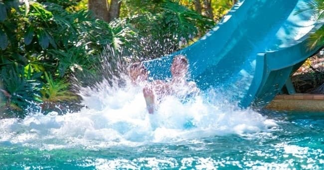 Chermside Water Park: Family Slides & Flume of Doom — Brisbane Sessions photo 1