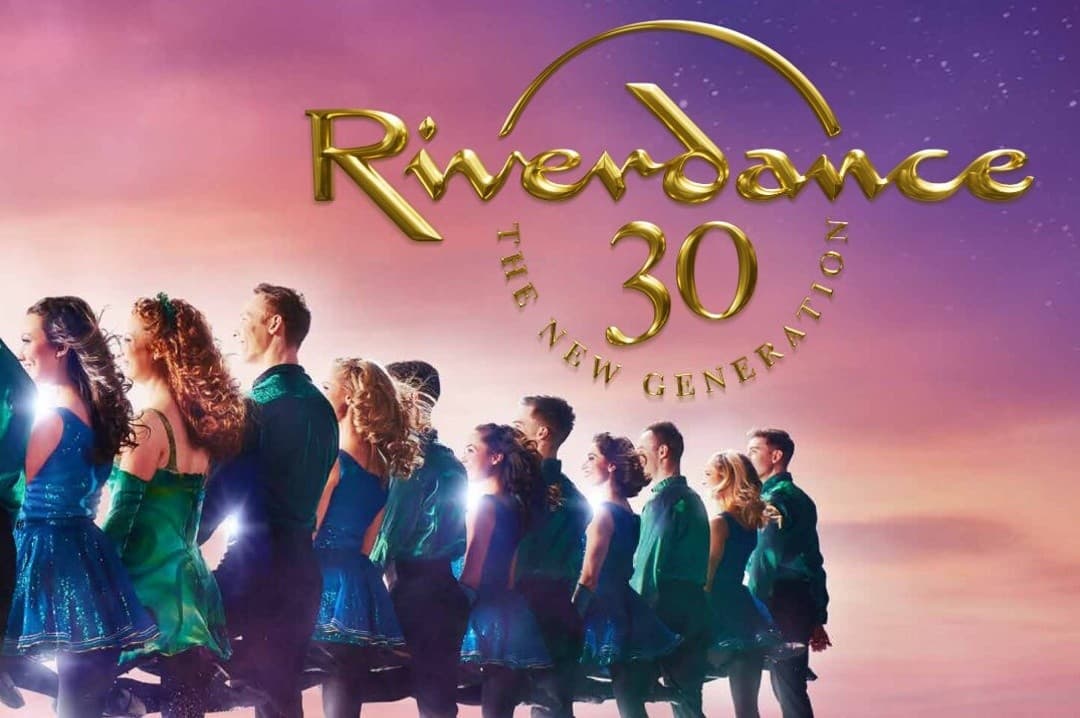 Riverdance at Midland Center for the Arts: Irish Dance Comes to Mount Pleasant