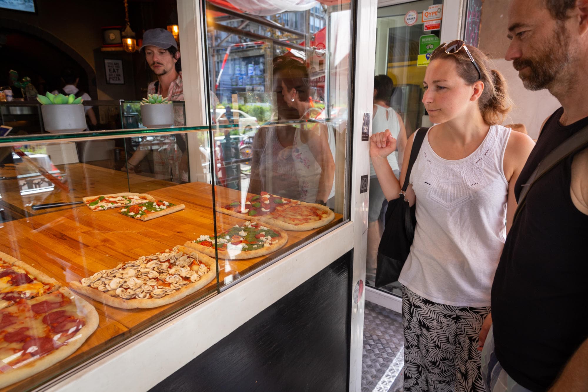 Culinary Walking Tour in Düsseldorf with Adventure World Tours