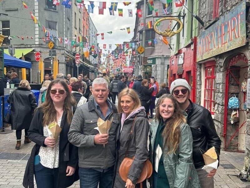 Galway City Private Day Trip From Dublin: Medieval Streets, Pubs & Claddagh Culture photo 1