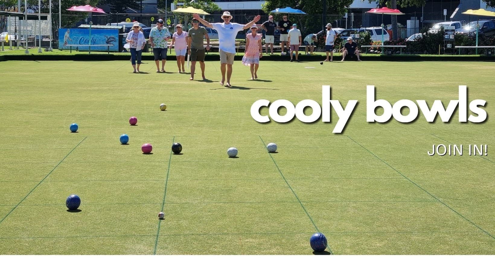 Land Adventures at Barefoot Bowls with Coolangatta Bowls & Recreation Club