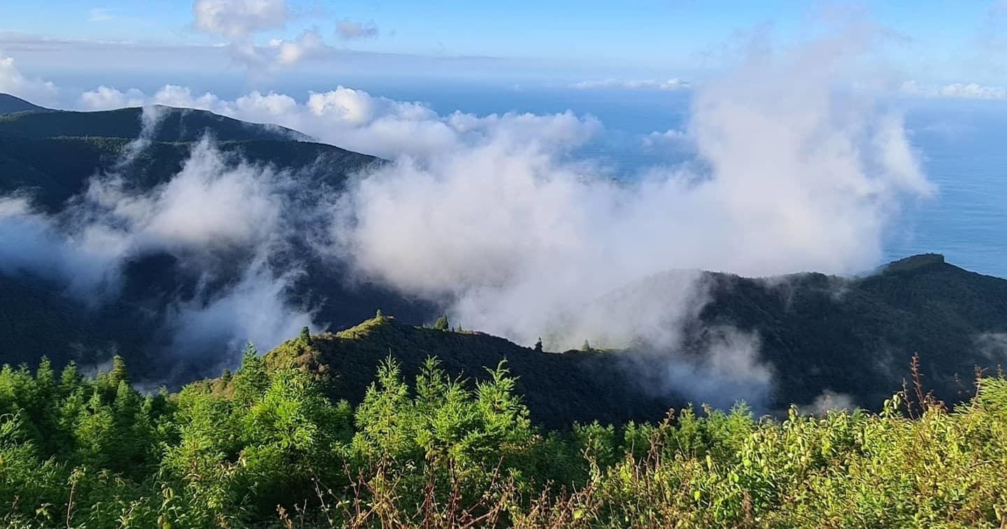 Azores Trails of Nature: Nordeste Van Tour in Azores