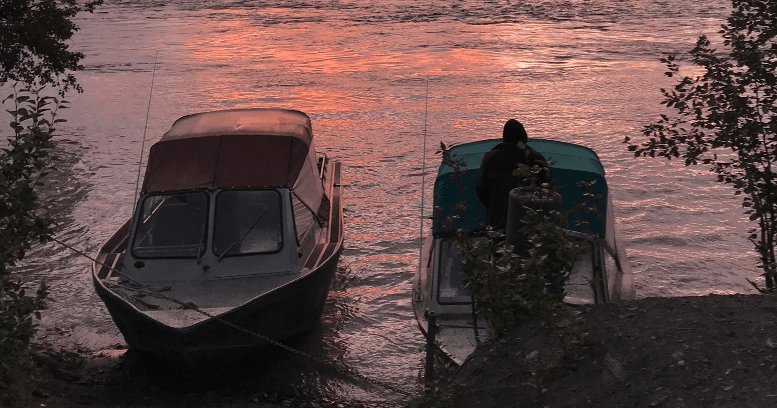 Water Adventures with Hem and Copper River Charters