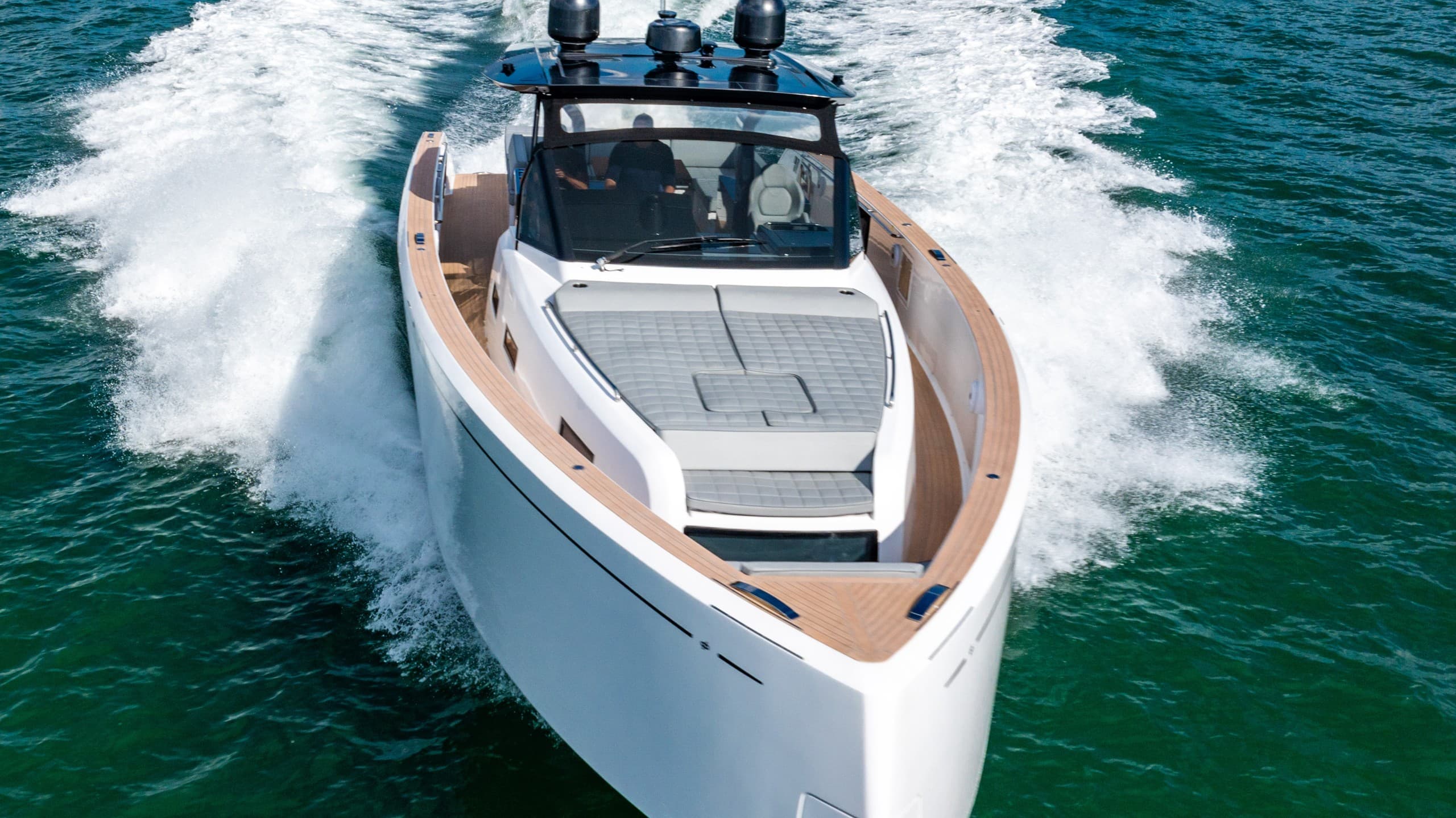 53' Pardo Yacht Charter: Custom Luxury Cruises from Fort Lauderdale photo 1