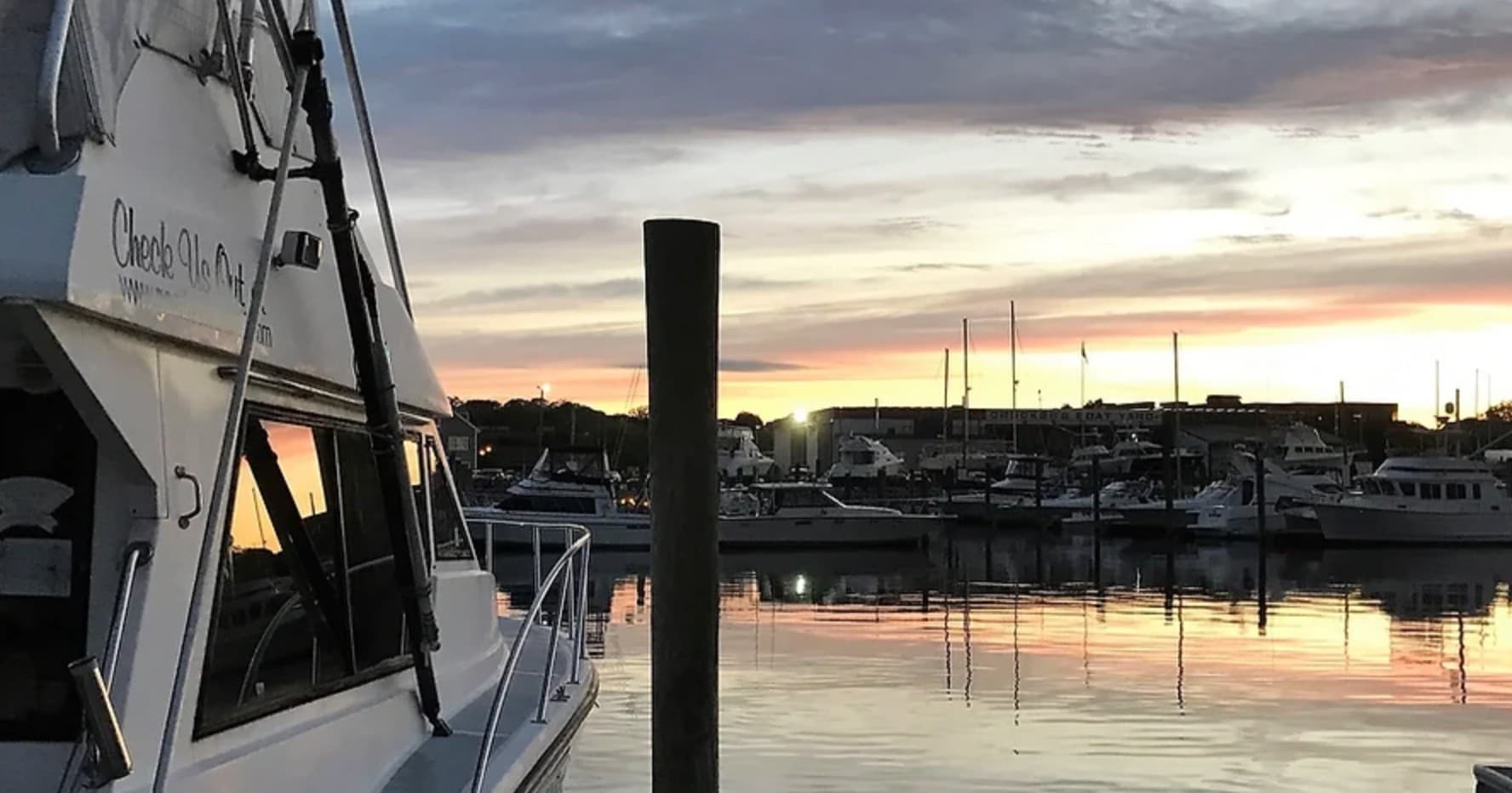 Experience Premier Striped Bass Fishing on Connecticut’s Good Company II