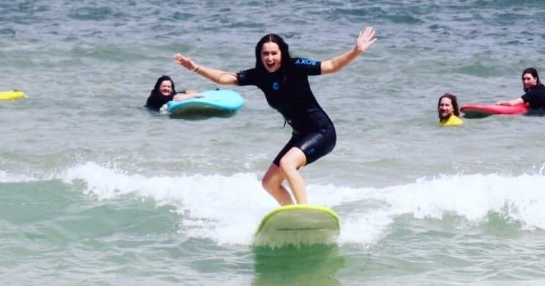 Land-Adventures & Surfing at Mandurah Surf Lessons