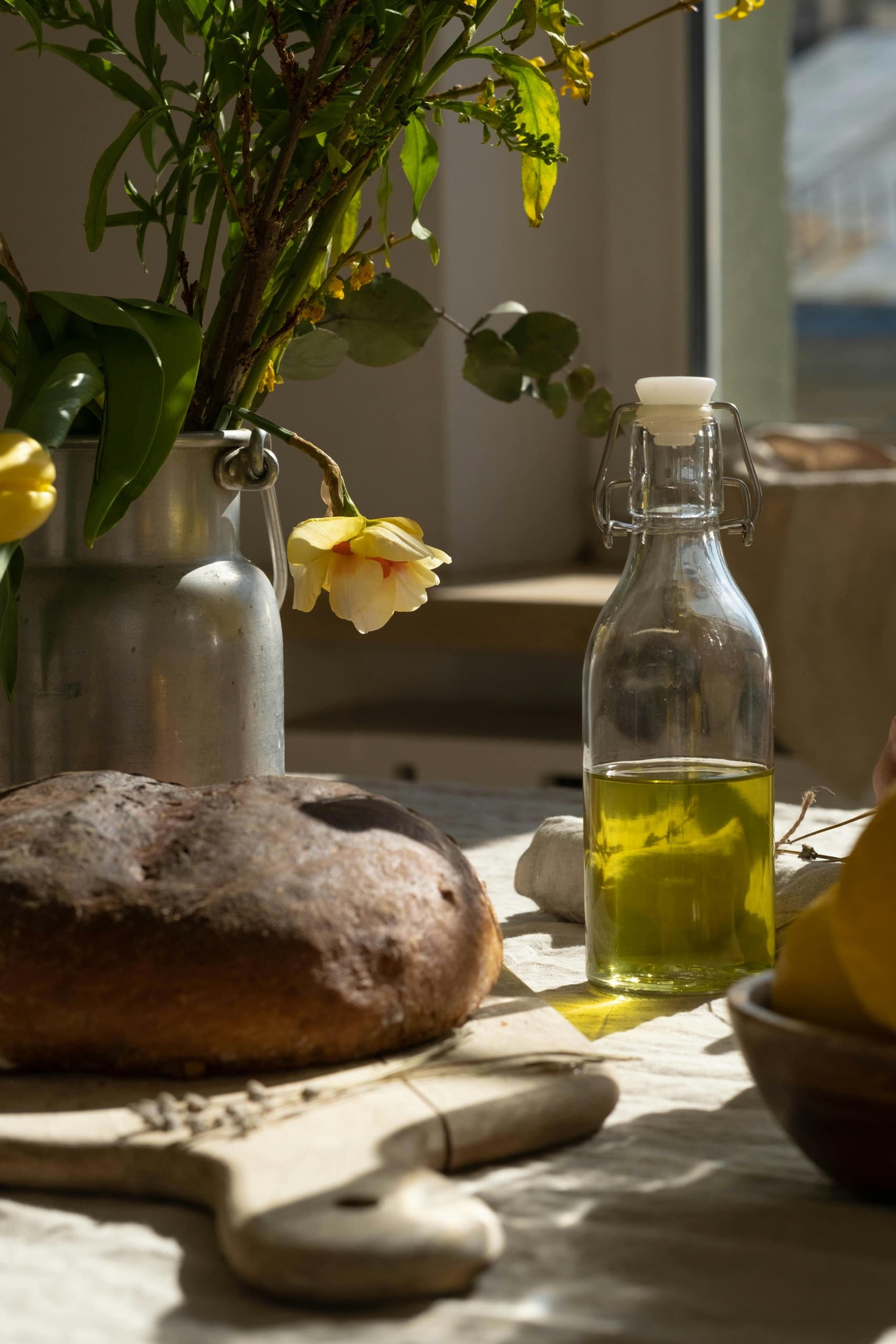 Sourdough Baking Basics at Home & Harvest, Bedford PA
