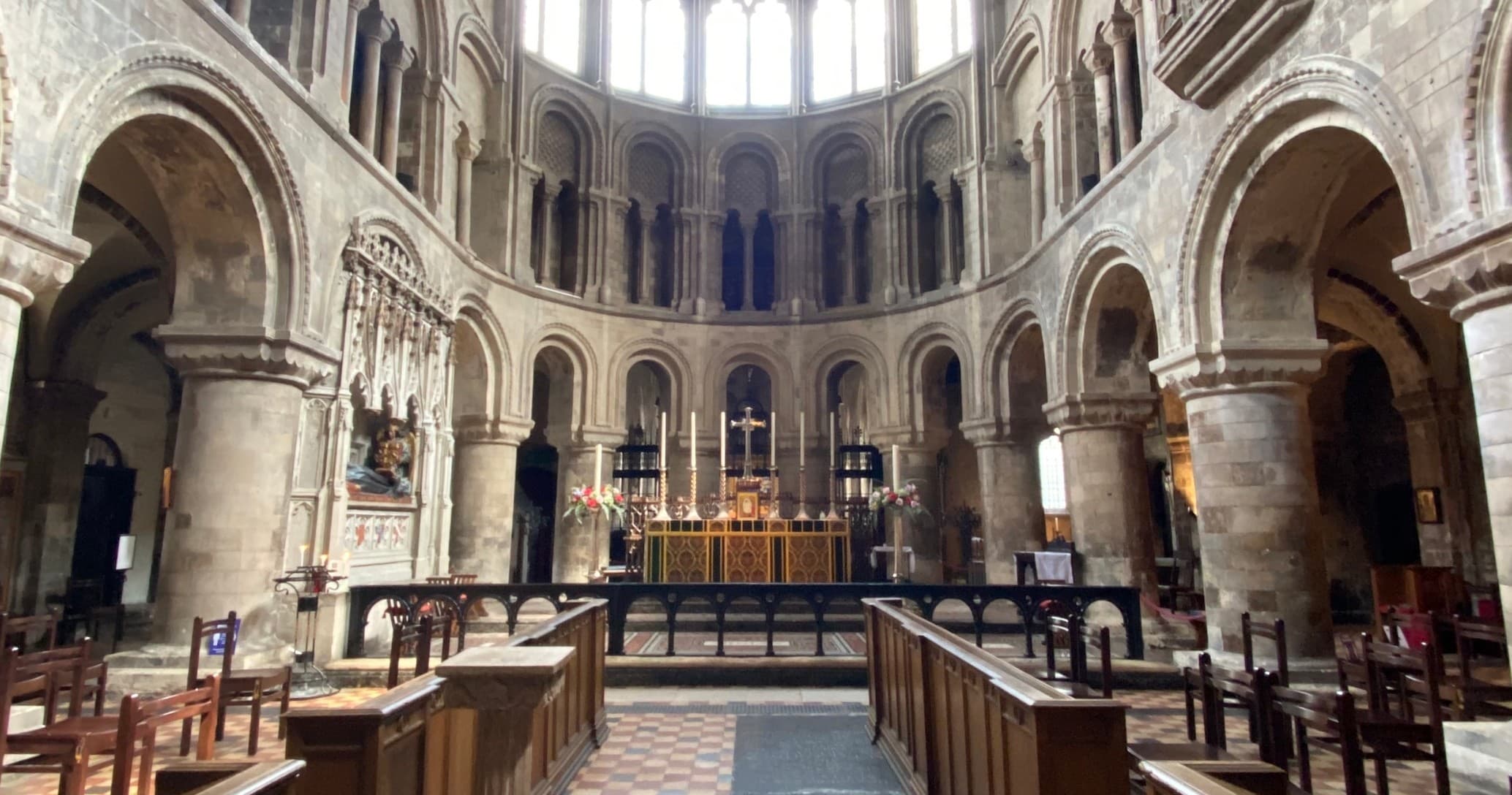 Historical Walking Tour of Smithfield with Look Up London