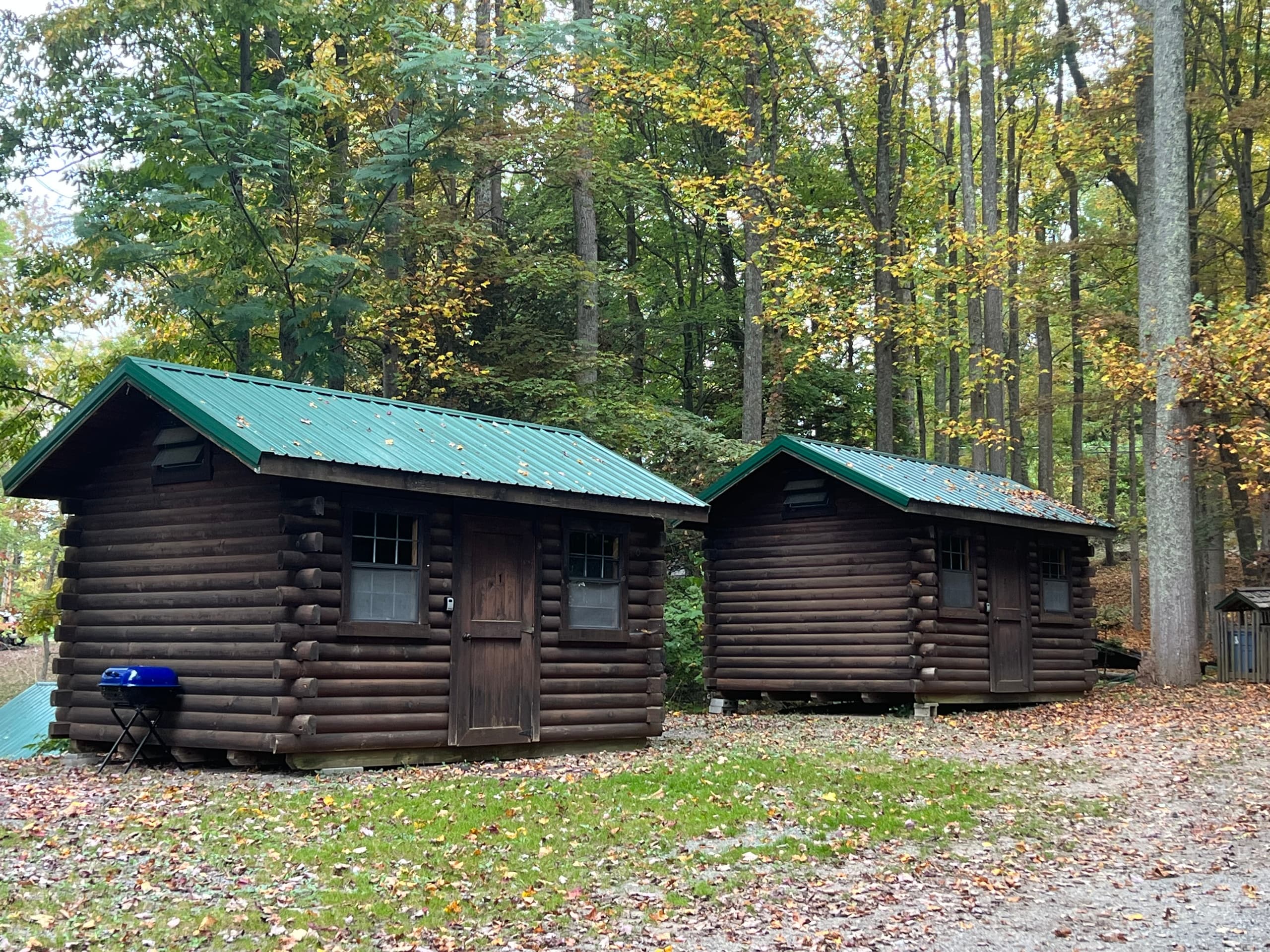Experience Rustic Adventure at Base Camp Cabin 1 Near Gauley River, WV