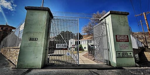 Guided Tour at Museum of Colorado Prisons in Cañon