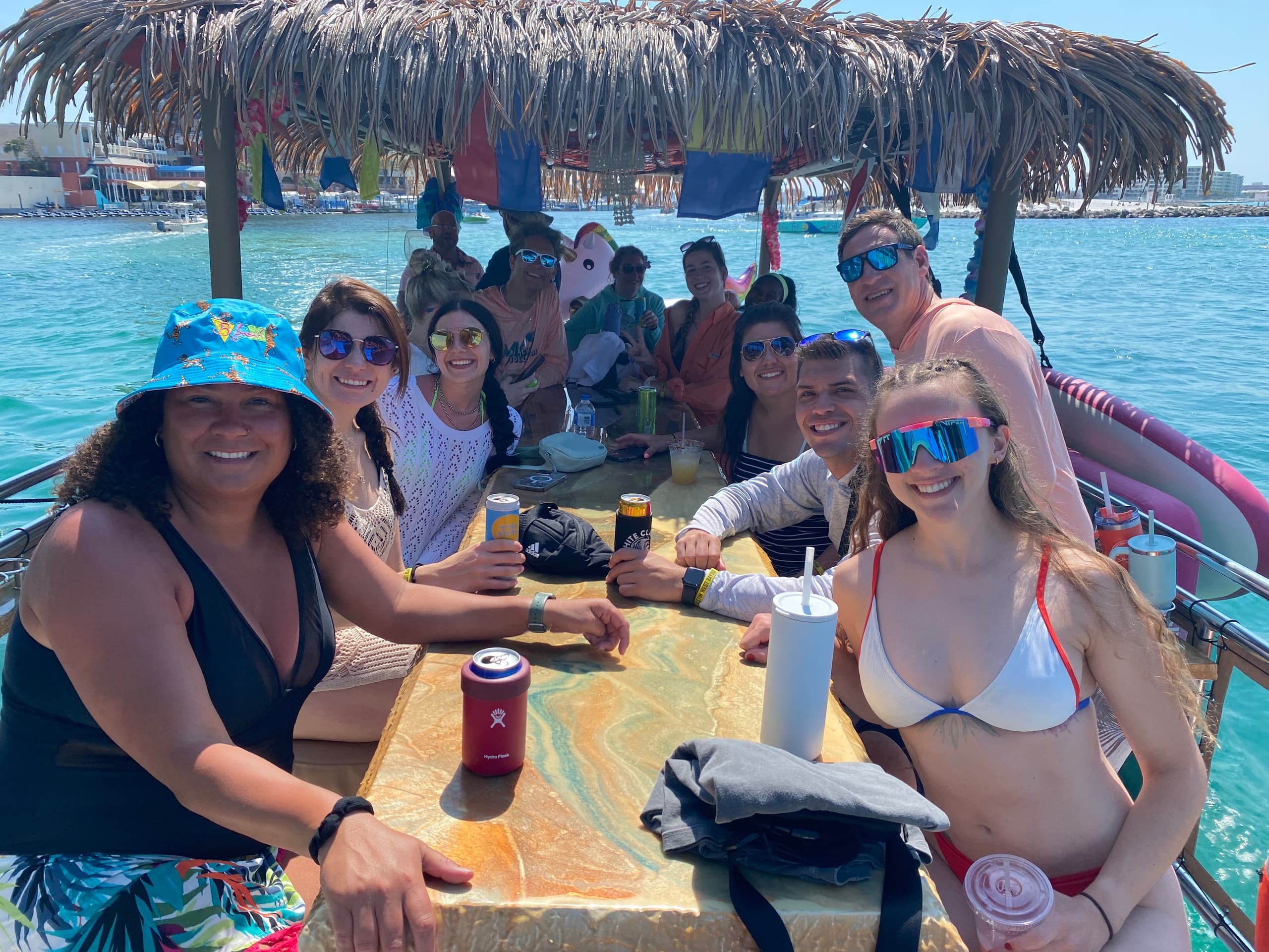 Kayaking & Waterway Tours with Tropical Tiki Tours in Marco Island