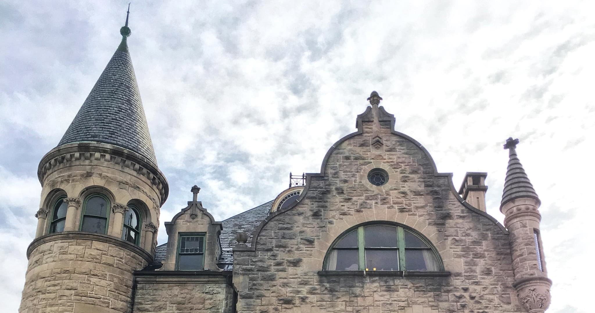 Explore History at the 1890 House Museum in Cortland, NY