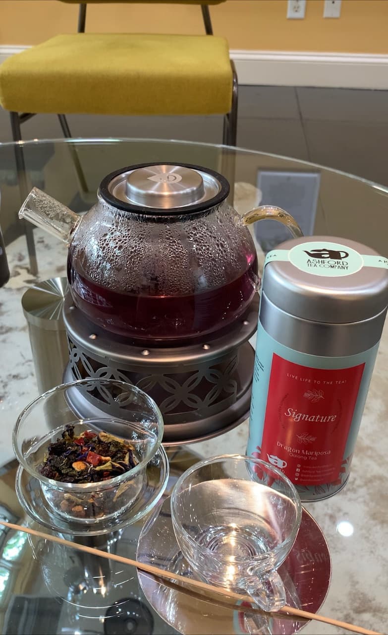 Discover Savannah’s Hidden Gem: The Afternoon Tea Self Care Experience at Ashford Tea Company