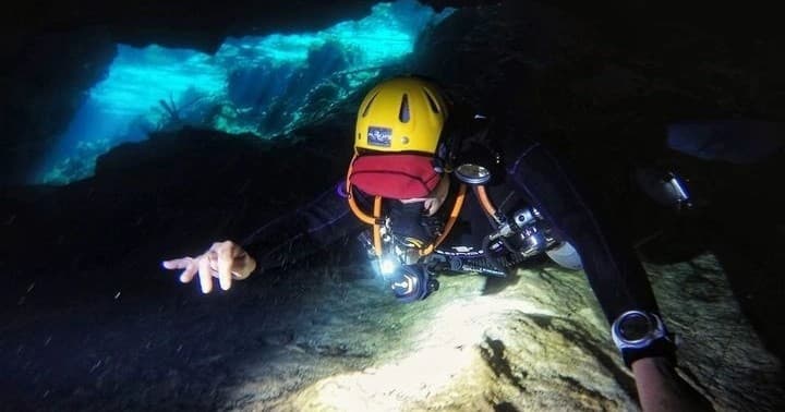 Scuba Women fleet