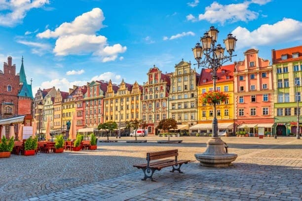 ESN Uni Wien to Krakow: Weekend Student Trip Guide
