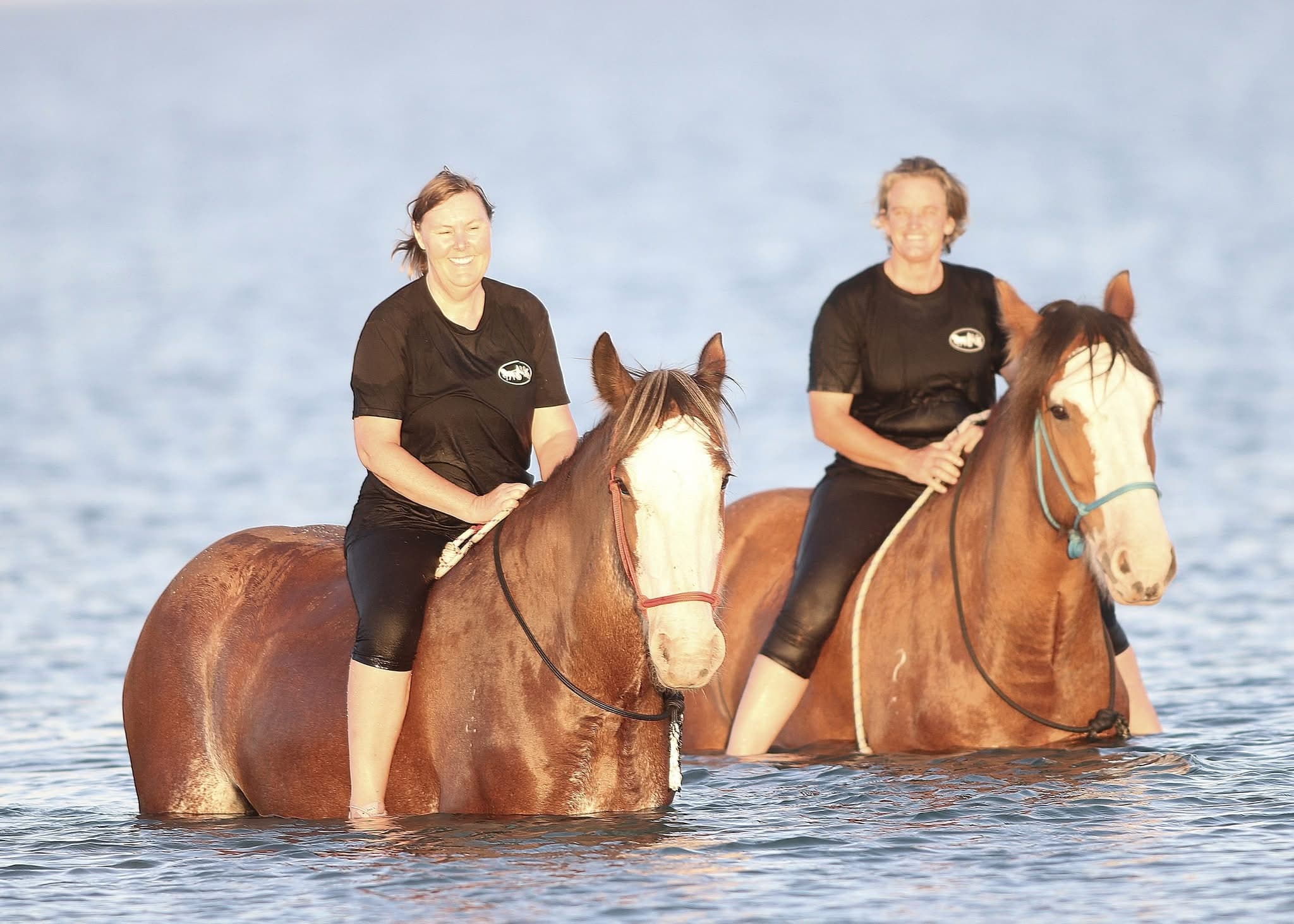 Water Activities & Horse Beach Experience — Summer Adventure
