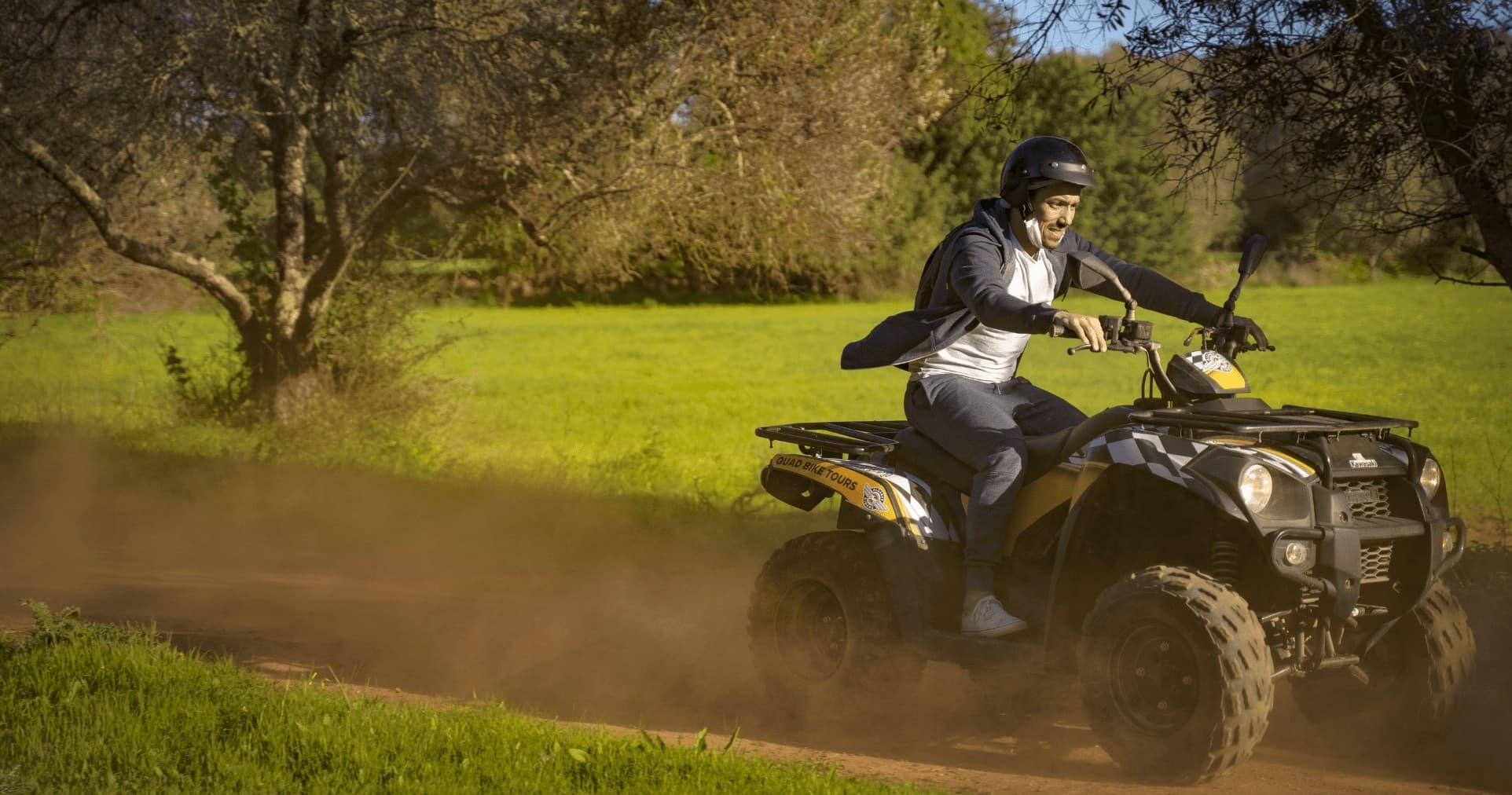 ATV Adventures with Algarve Riders in Albufeira photo 1
