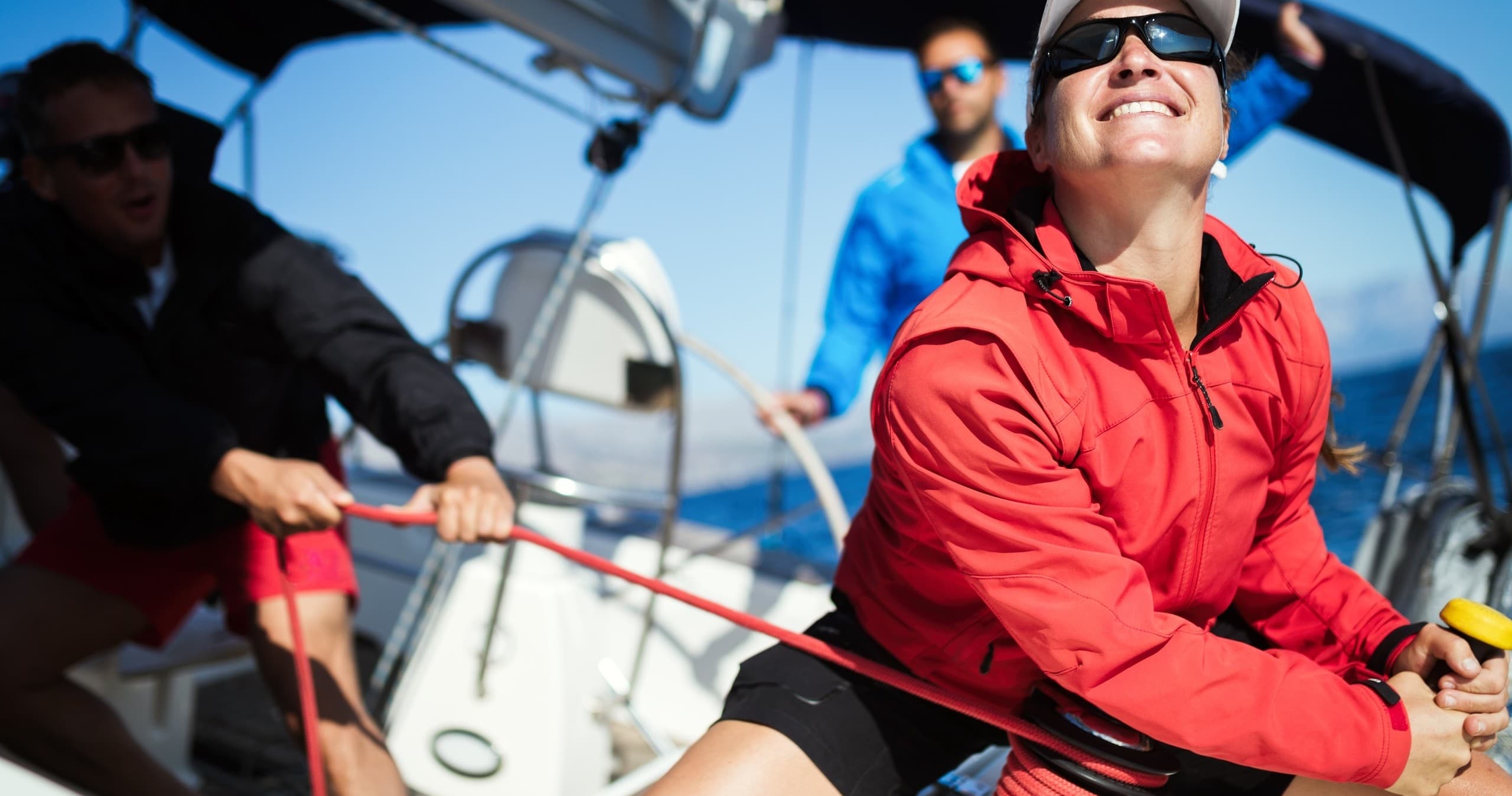 Learn The Ropes: Discover Sailing Adventures in Historic St. Augustine, Florida