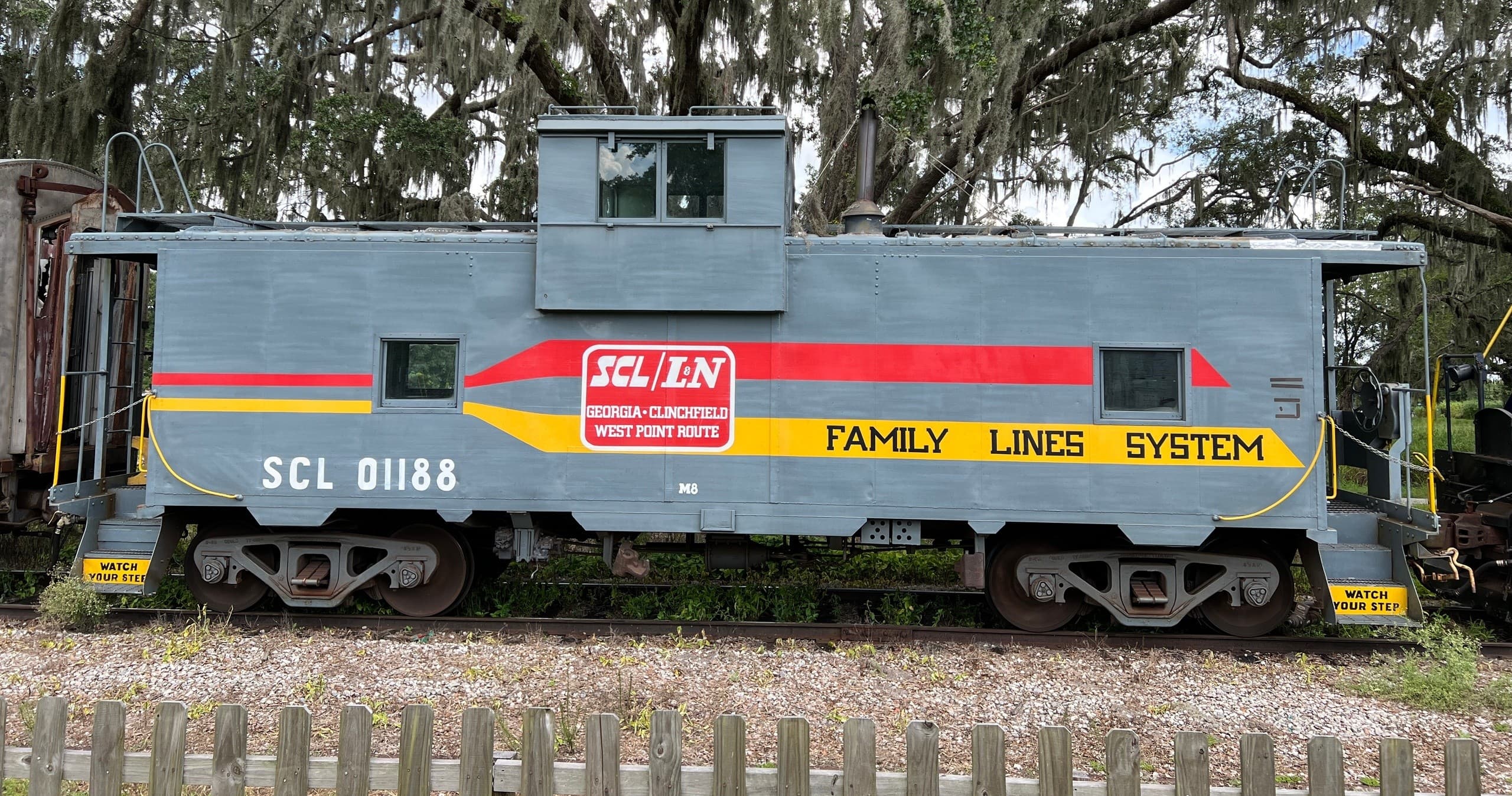 North Pole Express: Holiday Train Ride at Florida Railroad Museum