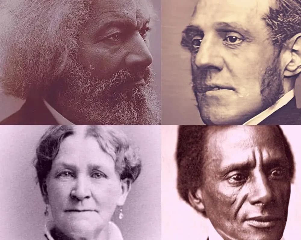 Slavery To Freedom Tour — Marblehead Walking History of Slavery and Abolition