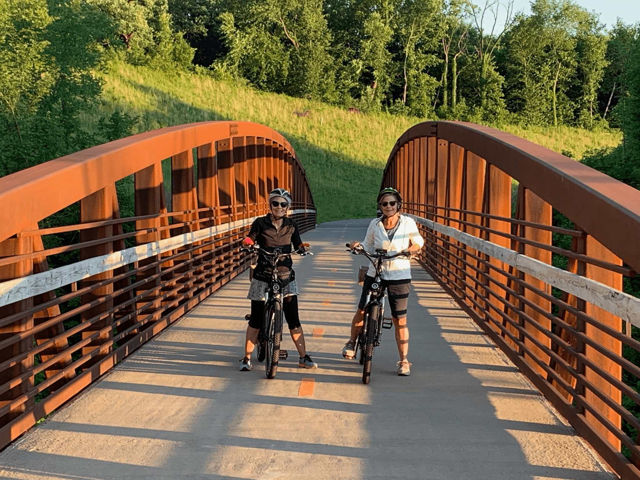 Mississippi Trail Bike Rentals with Port of Hastings Outfitters