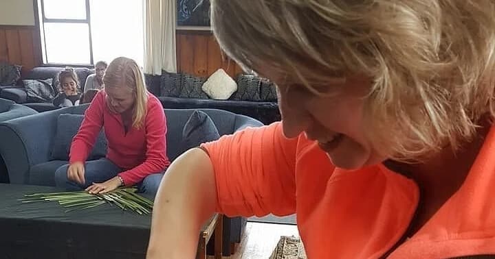 Learn Māori Weaving in Taupō: Hands-On Harakeke Workshop and Kete-Making