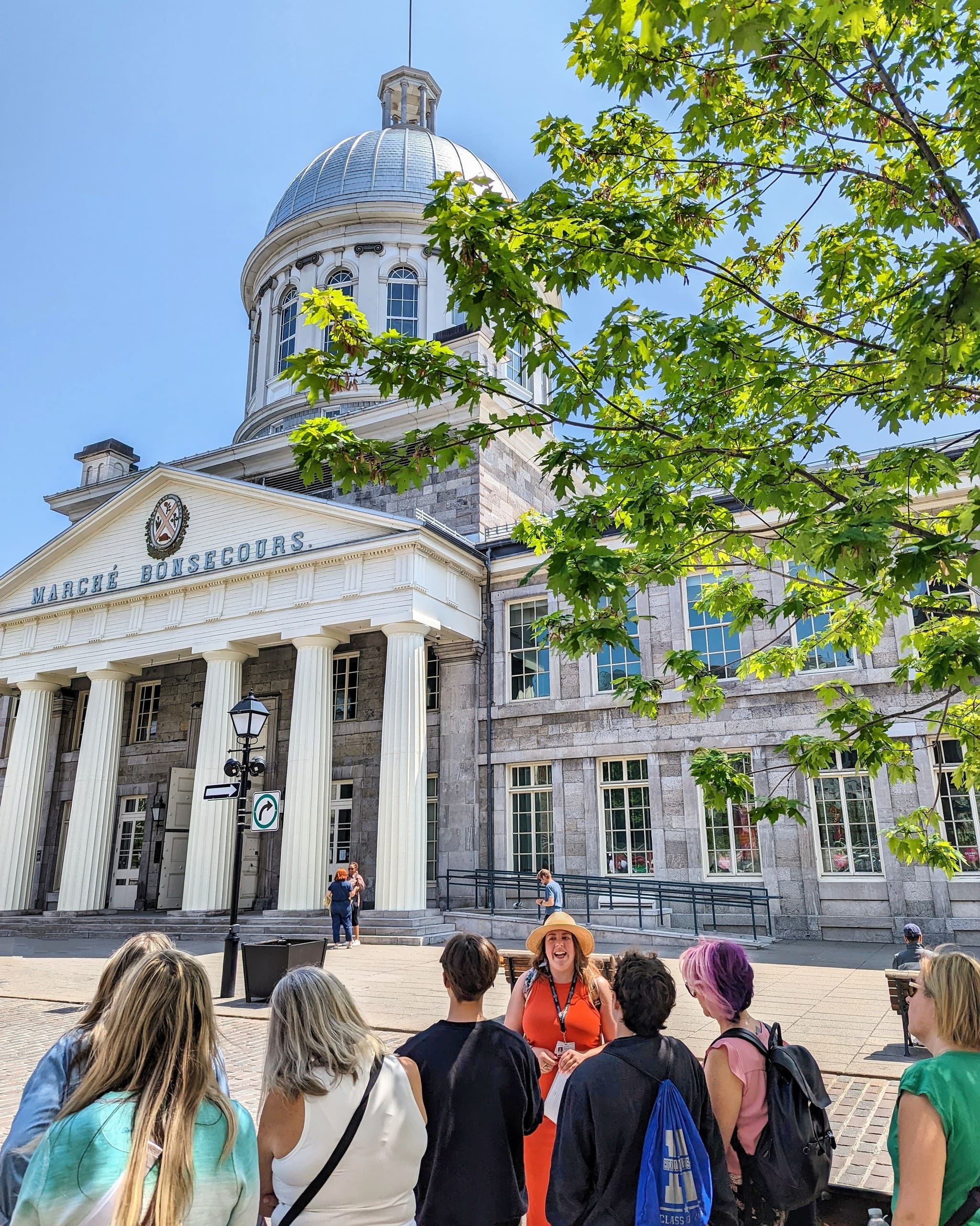 Old Montreal: Then and Now — Award-Winning Small-Group Walking Tour photo 3