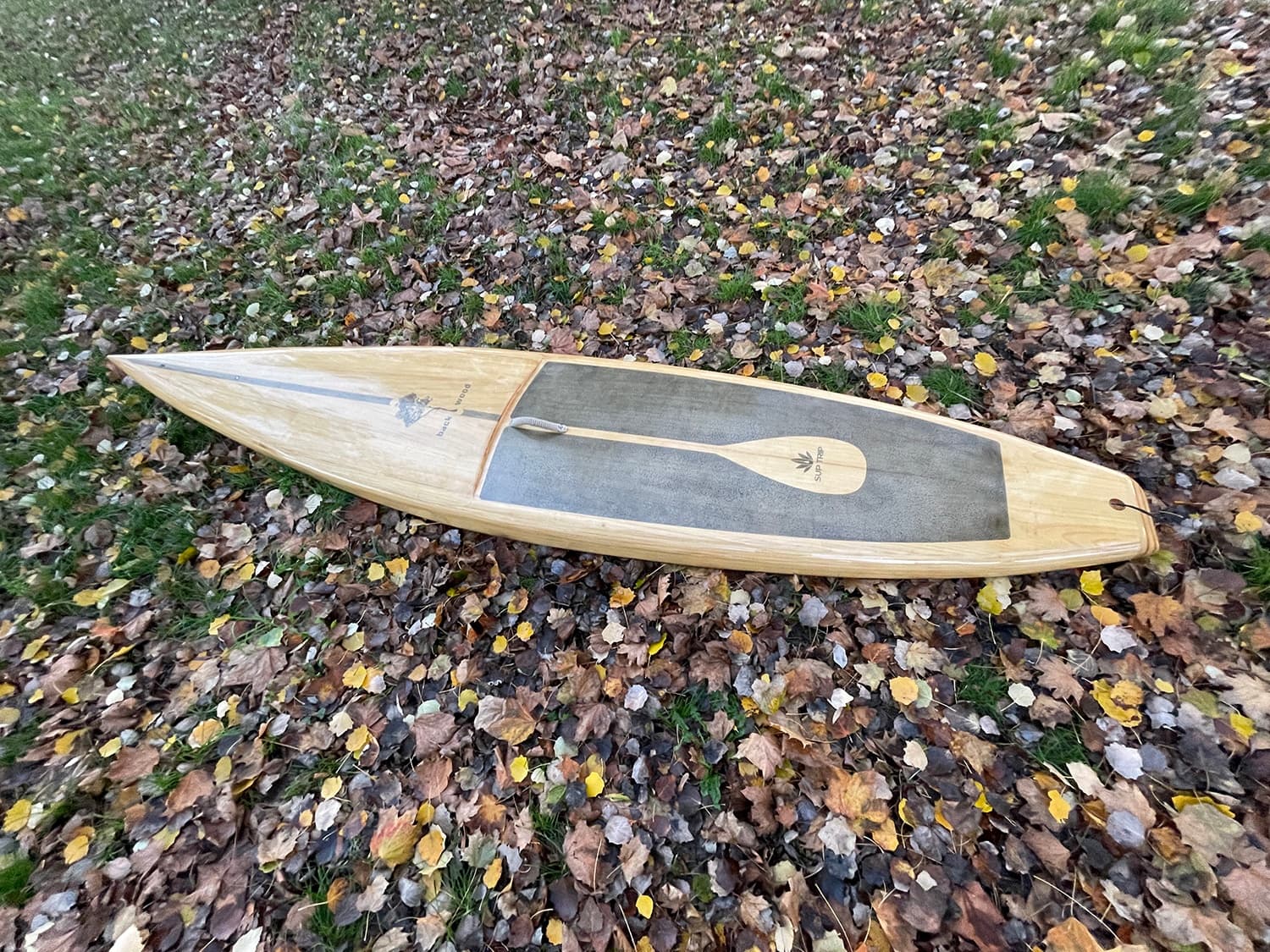 Stand-Up Paddleboarding at HARDBOARD Verleih in [Location]