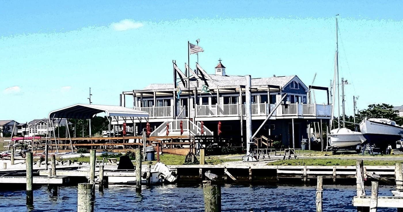 Rehoboth Bay Bonfires: Private Beach Bonfire Nights at RBSA in Dewey Beach