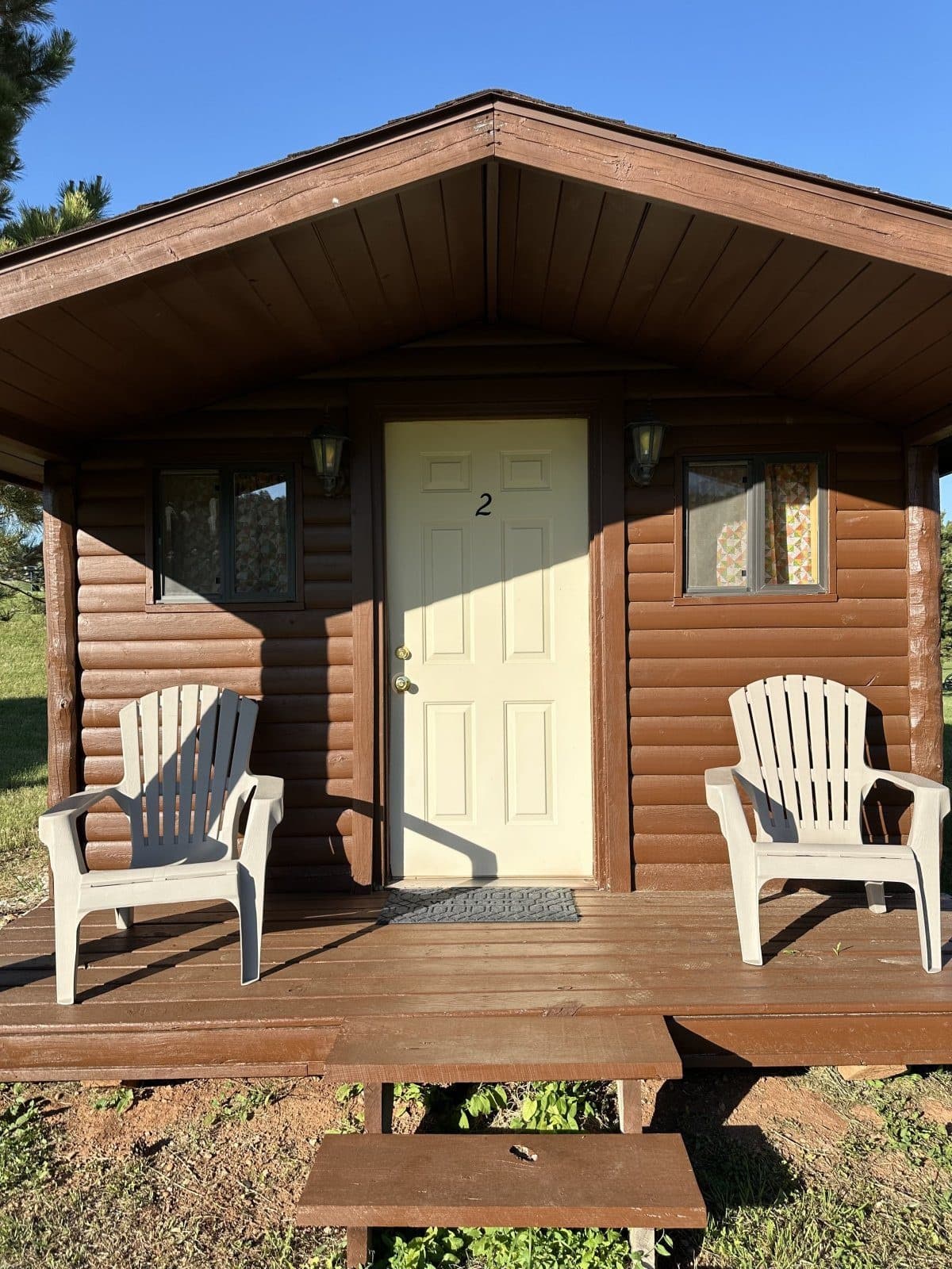 Katmandu Campground Cabins: Comfortable Basecamp in the Black Hills