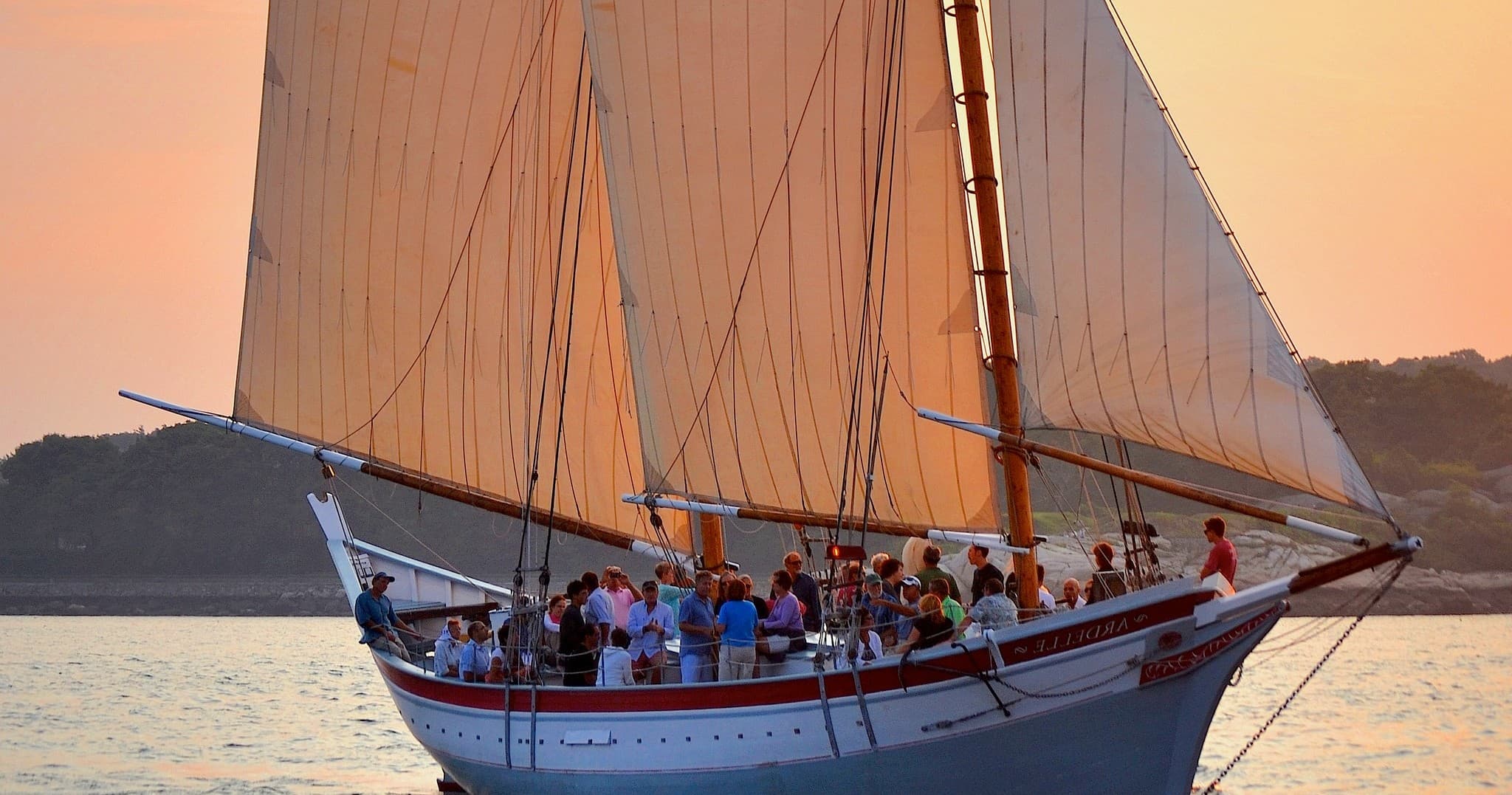 Water-Activities & Maritime Heritage Charters in Gloucester