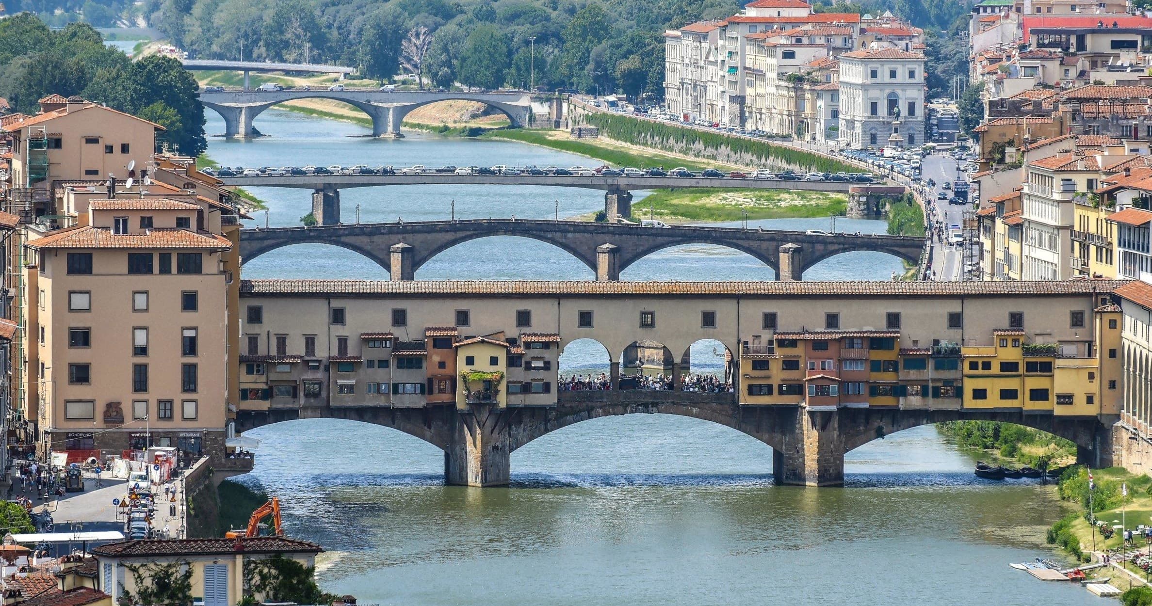 Florence City Tour Highlights by Keys of Italy