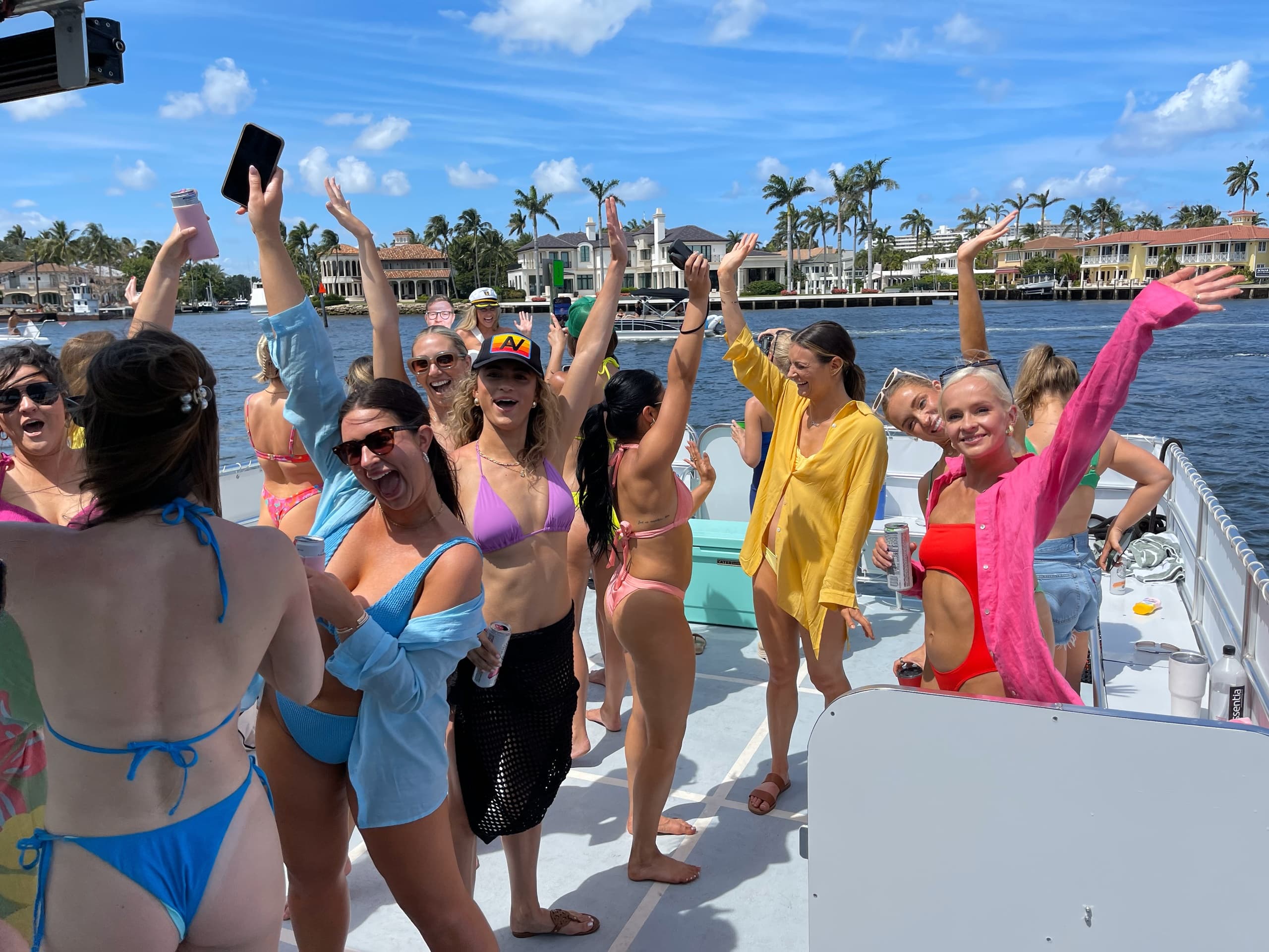 3 Hour Bahama Mama Charter in Fort Lauderdale