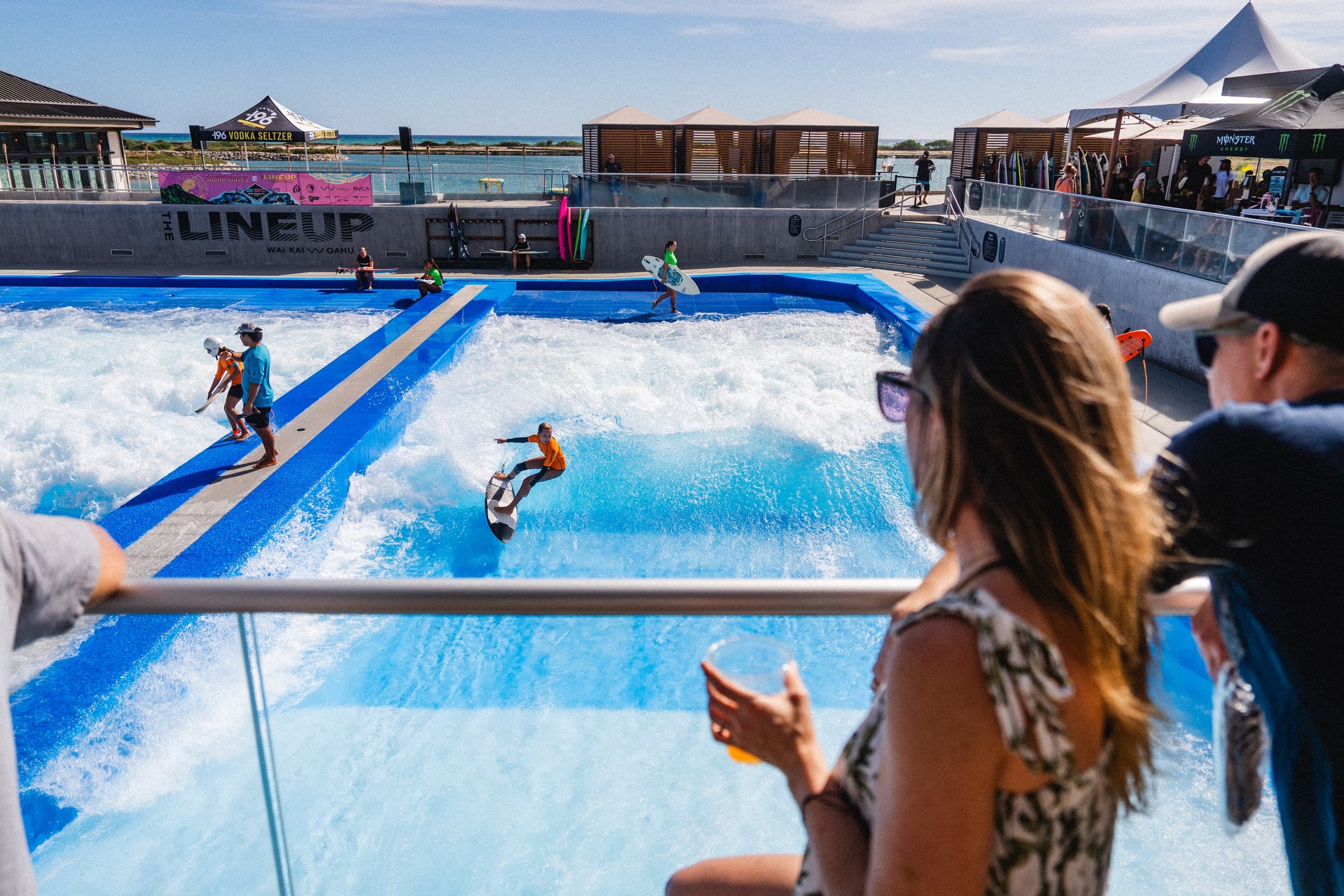 30ft Wave Sessions | Attraction in Ewa Beach | Surf, Water Activities