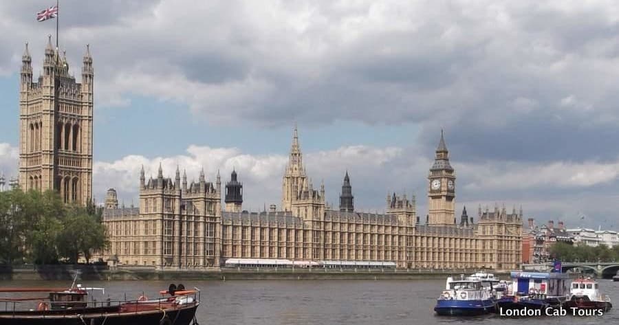 Land Adventures in London with London Cab Tours