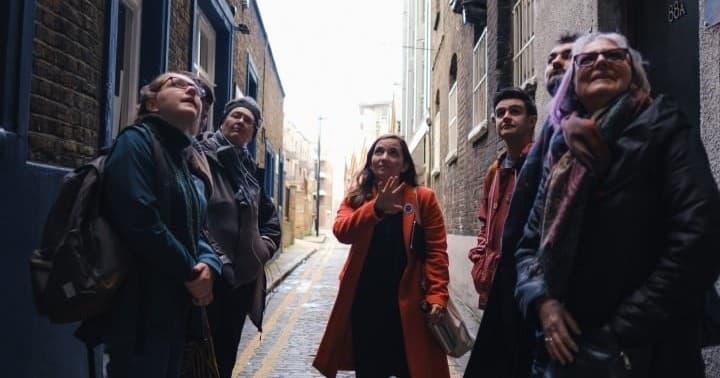 Explore East London’s Hidden Stories on The Feminist Jack the Ripper Tour
