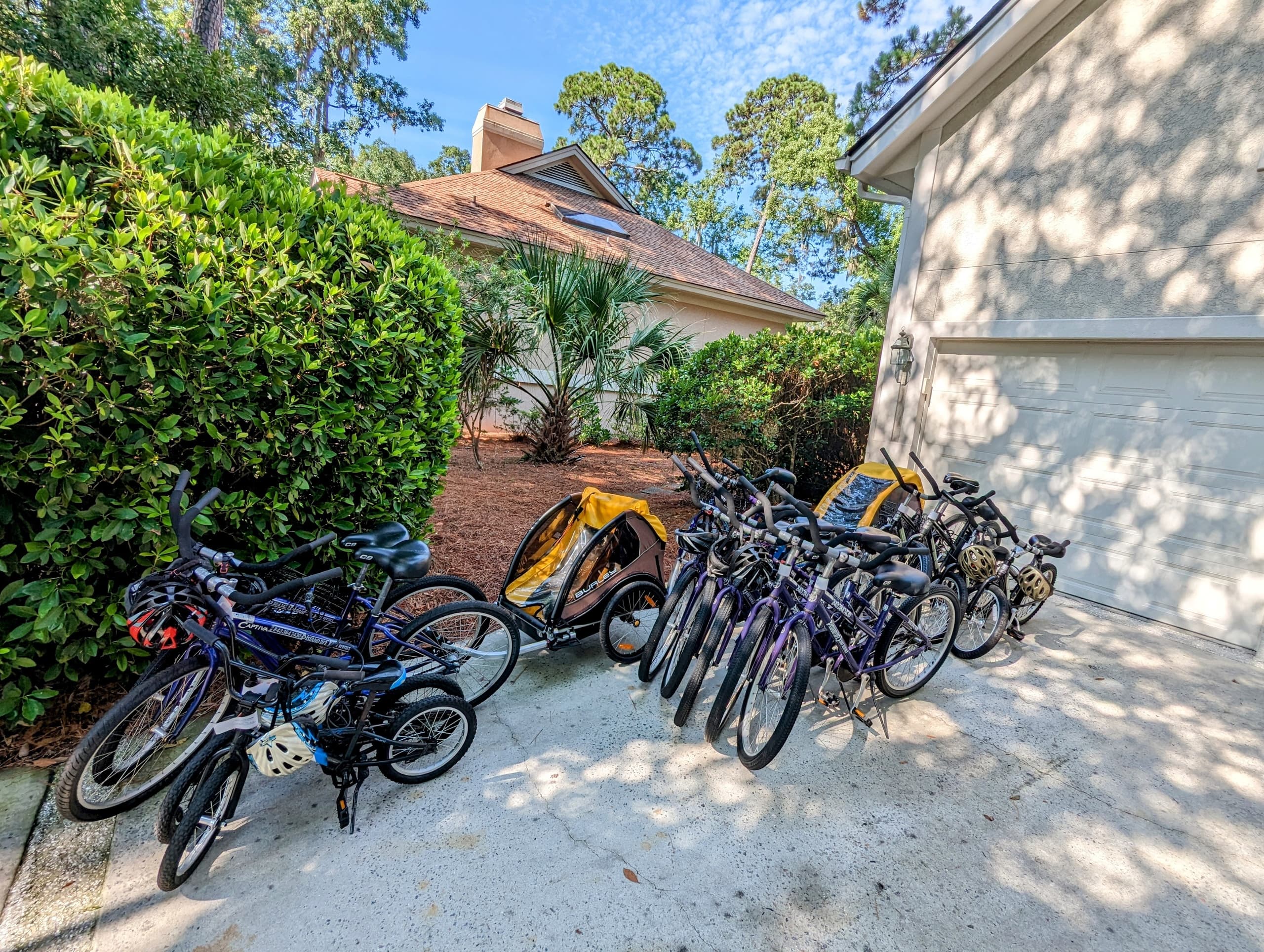 Explore Hilton Head Island with a 28-Day Bike Rental for Ultimate Freedom